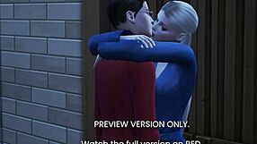 Triwizard Tournament 2 Preview - Naughty 3D Hentai Action Awaits You