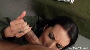 i just adore this sexy mash parody fun time