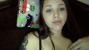 young milf with big tits and chubby figure tells her story