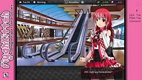 WHO LIKES THIS KIND OF GIRL IN HUNIEPOP WALKTHROUGH?