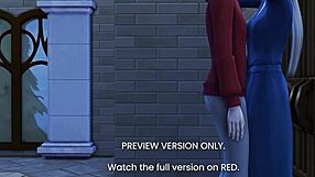 Triwizard Tournament 2 Preview - Naughty 3D Hentai Action Awaits You