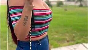 Latina Girl Gets Dumped By Her Boyfriend And Becomes A Horny Whore In Revenge Trailer