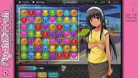 WHO LIKES THIS KIND OF GIRL IN HUNIEPOP WALKTHROUGH?