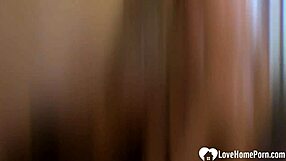 Fucking my step sisters best friend in various positions