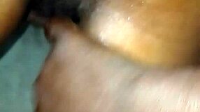 Bold Asian Teen Squirting with Dildo in Interracial Sex