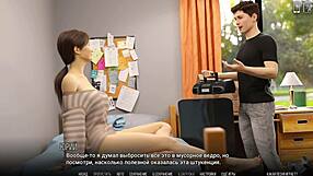 complete gameplay walkthrough for university of problems part 19