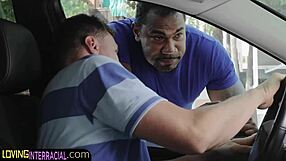 European Babe Drilled by BBC in Foursome