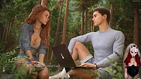 dreamland ep 14 petite naked blonde in lingerie