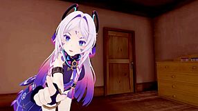 want to see citlali's blowjob in genshin impact?