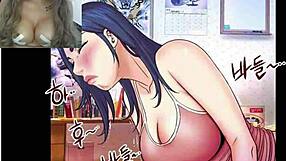My Aunt Chapter 22 Erotic Comic Hentai