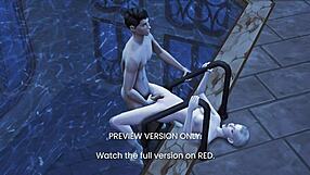 Triwizard Tournament 2 Preview - Naughty 3D Hentai Action Awaits You