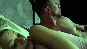 Teen Blonde Riley Star Makes Stepdaddy Cheat In Bed