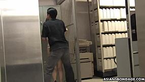 Asiansbondage Yukina Mori Intense Bondage Scene 1 HD