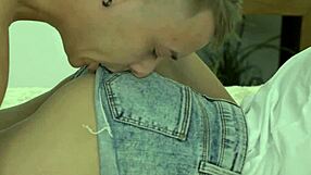 Sheri Vi And Lover Explore Anal Sensuality In Teeny Porn