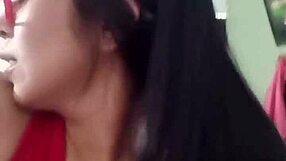 Fucking Babysitter During Live Broadcast With Big Tits And Ass