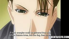 Breed My Wife With Titty Fuck And Fucking To Save Yours In Uncensored Asian Hentai Cartoon