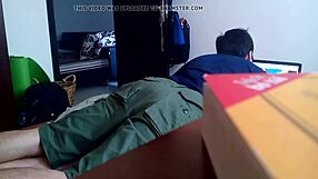 Hey, did you see this Vietnamese boyfriend's hidden cam footage?