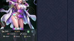 Ep1 racer girl Mikami teases with big tits!