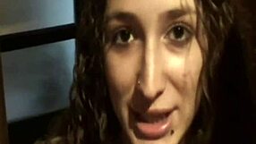 Monica Ledesma Hosts 2006 Porn Casting With Blowjobs