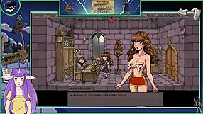 Witch Trainer Silver Part 16 - Wild Anime Action Unleashed!