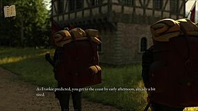 Vallan hinta tässä animen pelissä