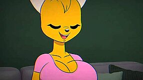 Mix of Animated Porn Videos Nine Featuring Furry and Hentai