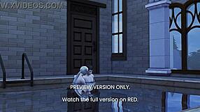 Triwizard Tournament 2 Preview - Naughty 3D Hentai Action Awaits You