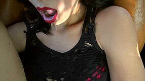 Promotion of Lilith’s hardcore scenes with natural tits and cumshots on Reality Kings