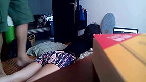 Hey, did you see this Vietnamese boyfriend's hidden cam footage?