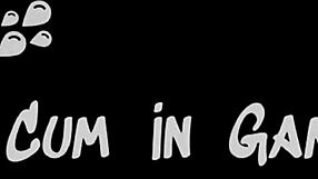 Tsundere milf says, fuck my tight pussy at work.