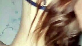 Argentinian Slut Takes Anal Creampie