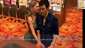 A Wife And Stepmother Engage In 3D Homemade Amateur Encounters With Intense Actions