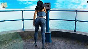 Alternate Existence 34 in Provocative Game Scenario