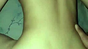 Argentinian Slut Takes Anal Creampie