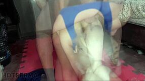 Hey, See This Hot Crown Shaping Her Butt Just to Get Nailed Hard