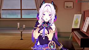 want to see citlali's blowjob in genshin impact?