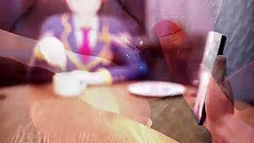 Beautiful music video of D.Va from Overwatch