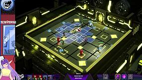 Studiofows Subverse Part 19 features big tits in cartoon anime action