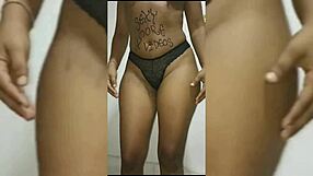 Alternative Colombian beauty More6 TLG in hot action