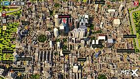 Leg massage with breasts in fashion business