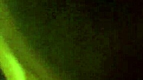 i feel the connection in this young couple's amateur homemade moment