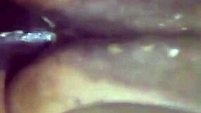 Latina ass swallows cum in intense gay handjob orgasm