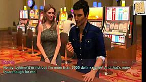 A Wife And Stepmother Engage In 3D Homemade Amateur Encounters With Intense Actions