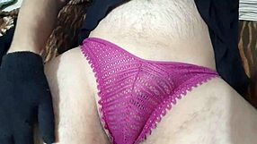 gay amador explores cock fun in casual setting