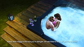 Peggy's Affair 9 In 3D Hentai Preview With Naughty Sex