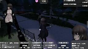 バレないように裸コートで露出するセレカさん 2024-06-07 22-23-13