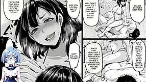 Beach Vacation Turns to Casual Sex