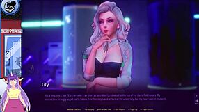 Studiofows Subverse Part 19 features big tits in cartoon anime action