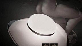 Intense sex in noir 3d hentai uncensored!