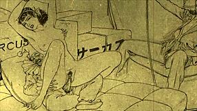 Exploring My Secret Life In Vintage Anime Hentai Comics